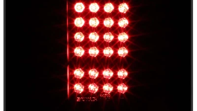 Spyder Auto LED Black Tail Lights for Scion xB 2003-2006, ALT-YD-TSXB03-LED-BK                                     - ALT-YD-TSXB03-LED-BK - Image 8