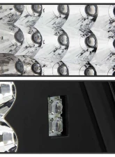 Spyder Auto LED Black Tail Lights for Toyota Tacoma 2005-2007, Alt-YD-TT05-LED-BK                                     - ALT-YD-TT05-LED-BK - Image 3