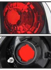 Spyder Auto LED Black Tail Lights for Toyota Tacoma 2005-2007, Alt-YD-TT05-LED-BK                                     - ALT-YD-TT05-LED-BK - Image 4