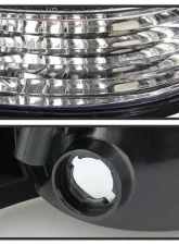 Spyder Auto LED Black Tail Lights for Toyota Tacoma 2005-2007, Alt-YD-TT05-LED-BK                                     - ALT-YD-TT05-LED-BK - Image 5