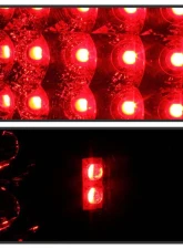 Spyder Auto LED Black Tail Lights for Toyota Tacoma 2005-2007, Alt-YD-TT05-LED-BK                                     - ALT-YD-TT05-LED-BK - Image 7