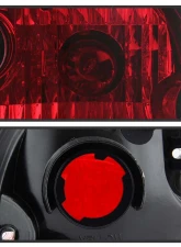 Spyder Auto LED Red/Clear Tail Lights for Toyota Tacoma 1995-2000, Custom Fit                                     - ALT-YD-TT95-LED-RC - Image 3