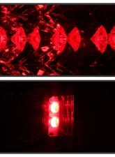 Spyder Auto LED Red/Clear Tail Lights for Toyota Tacoma 1995-2000, Custom Fit                                     - ALT-YD-TT95-LED-RC - Image 8