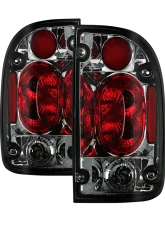 Spyder Auto Smoke Euro Style Taillights for Toyota Tacoma 1995-2000, ALT-YD-TT95-SM                                     - ALT-YD-TT95-SM - Image 6