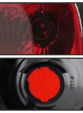 Spyder Auto Smoke Euro Style Taillights for Toyota Tacoma 1995-2000, ALT-YD-TT95-SM                                     - ALT-YD-TT95-SM - Image 3