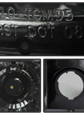 Spyder Auto Smoke Euro Style Taillights for Toyota Tacoma 1995-2000, ALT-YD-TT95-SM                                     - ALT-YD-TT95-SM - Image 5