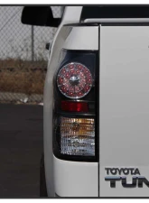 Spyder Auto LED Black Tail Lights for Toyota Tundra 2007-2009, Durable Design                                     - ALT-YD-TTU07-LED-BK - Image 10