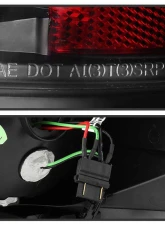 Spyder Auto LED Black Tail Lights for Toyota Tundra 2007-2009, Durable Design                                     - ALT-YD-TTU07-LED-BK - Image 3