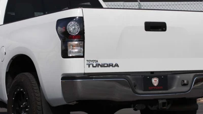 Spyder Auto LED Black Tail Lights for Toyota Tundra 2007-2009, Durable Design                                     - ALT-YD-TTU07-LED-BK - Image 12