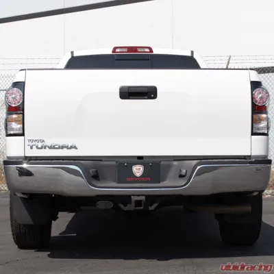 Spyder Auto LED Black Tail Lights for Toyota Tundra 2007-2009, Durable Design - ALT-YD-TTU07-LED-BK