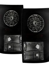 Spyder Auto Black Smoke LED Taillights for Toyota Tundra 2007-2013                                     - ALT-YD-TTU07-LED-BSM - Image 9