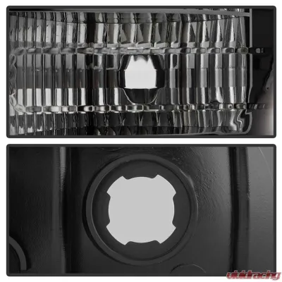 Spyder Auto Black Smoke LED Taillights for Toyota Tundra 2007-2013 - ALT-YD-TTU07-LED-BSM