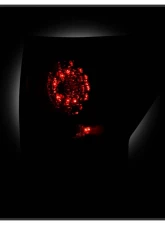 Spyder Auto Black Smoke LED Taillights for Toyota Tundra 2007-2013                                     - ALT-YD-TTU07-LED-BSM - Image 6