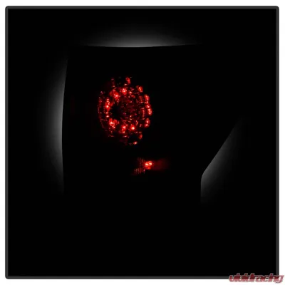 Spyder Auto Black Smoke LED Taillights for Toyota Tundra 2007-2013 - ALT-YD-TTU07-LED-BSM