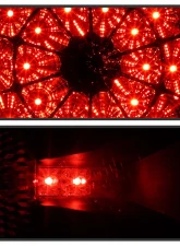 Spyder Auto Black Smoke LED Taillights for Toyota Tundra 2007-2013                                     - ALT-YD-TTU07-LED-BSM - Image 7
