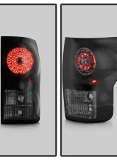 Spyder Auto Black Smoke LED Taillights for Toyota Tundra 2007-2013                                     - ALT-YD-TTU07-LED-BSM - Image 8