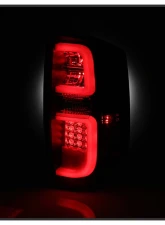 Spyder Auto LED Taillights for 2014-2021 Toyota Tundra, Black Finish, Clearance                                     - ALT-YD-TTU14-LED-BK - Image 7