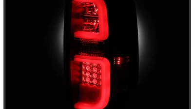 Spyder Auto LED Taillights for 2014-2021 Toyota Tundra, Black Finish, Clearance                                     - ALT-YD-TTU14-LED-BK - Image 7