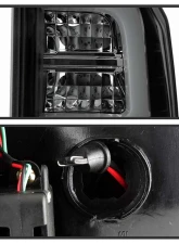 Spyder Auto Black Smoke LED Taillights with Light Bar for Toyota Tundra 2014-2018                                     - ALT-YD-TTU14-LED-BSM - Image 3