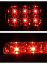 Spyder Auto Black LED Taillights for Volkswagen Touareg 2002-2007, ALT-YD-VTOU04-LED-BK                                     - ALT-YD-VTOU04-LED-BK - Image 8