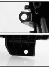 Spyder Auto Full LED Sequential Signal Front Bumper Lights Black Jeep Wrangler 2018-2019                                     - CBL-YD-JW18LED-SEQ-BK - Image 4