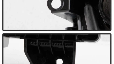 Spyder Auto Full LED Front Bumper Lights Sequential Signal Chrome for Jeep Wrangler 2018-2019                                     - CBL-YD-JW18LED-SEQ-C - Image 4