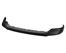 Spyder Auto Upper Front Bumper Black Dodge Ram 1500 2013-2018