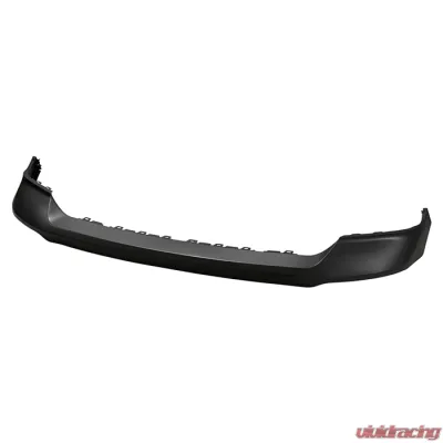 Spyder Auto Upper Front Bumper Black Dodge Ram 1500 2013-2018 - FB-DR13U-BK