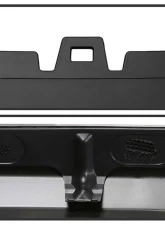 Spyder Auto Upper Front Bumper Black Dodge Ram 1500 2013-2018                                     - FB-DR13U-BK - Image 4