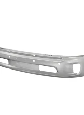 Spyder Auto Front Bumper with Sensor & Fog Light Hole Chrome for Dodge Ram 1500 2014-2018                                     - FB-DR14B-WS-FOG-C - Image 4