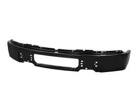 Spyder Auto Front Bumper Black for Ford F150 2009-2014 without Fog Light Hole