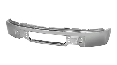 Spyder Auto Front Bumper Chrome for Ford F150 2009-2014, Without Fog Light Hole                                     - FB-FF15009-C - Image 4