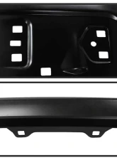 Spyder Auto Front Bumper with Fog Light Hole Black for Ford F150 2009-2014                                     - FB-FF15009-FOG-BK - Image 3