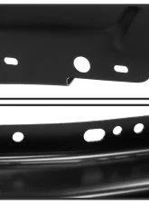 Spyder Auto Front Bumper with Fog Light Hole Black for Ford F150 2009-2014                                     - FB-FF15009-FOG-BK - Image 4