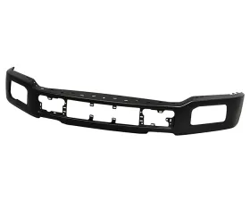Spyder Auto King Ranch Limited Front Bumper with Fog Light Holes Black Ford F150 2018-2020