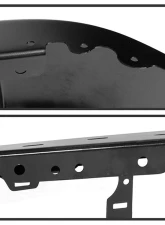Spyder Auto King Ranch Limited Front Bumper with Fog Light Holes Black Ford F150 2018-2020                                     - FB-FF15018L-FOG-BK - Image 3