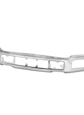 Spyder Auto Front Bumper with Fog Light Holes Chrome for 2018-2020 Ford F150 XLT/Lariat/Platinum                                     - FB-FF15018X-FOG-C - Image 4