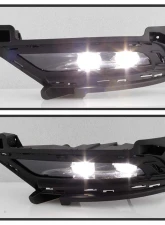 Spyder Auto Full LED Fog Lights Left for Chrysler 300 2015-2019, OEM Style, No Switch                                     - FL-C30015-LED-L - Image 4