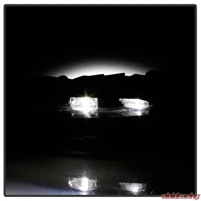 Spyder Auto Full LED Fog Lights Left for Chrysler 300 2015-2019, OEM Style, No Switch - FL-C30015-LED-L
