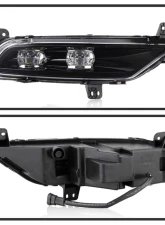 Spyder Auto OEM Style Full LED Fog Light Right for Chrysler 300 2015-2019                                     - FL-C30015-LED-R - Image 2
