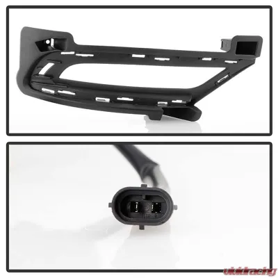 Spyder Auto OEM Style Full LED Fog Light Right for Chrysler 300 2015-2019 - FL-C30015-LED-R