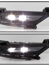 Spyder Auto OEM Style Full LED Fog Light Right for Chrysler 300 2015-2019                                     - FL-C30015-LED-R - Image 4