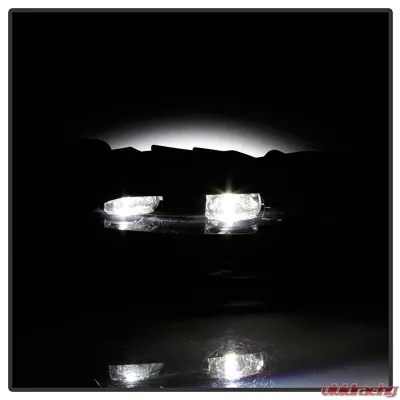 Spyder Auto OEM Style Full LED Fog Light Right for Chrysler 300 2015-2019 - FL-C30015-LED-R
