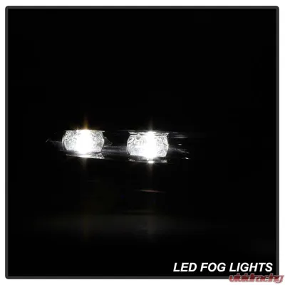 Spyder Auto OEM Style Full LED Fog Light Right for Chrysler 300 2015-2019 - FL-C30015-LED-R