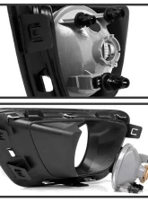 Spyder Auto Clear OEM Fog Lights with Switch for Chevrolet Colorado 2015-2020                                     - FL-CCOL15-C - Image 3