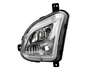 Spyder Auto OEM Style Fog Lights Left Chevrolet Equinox 2018-2020