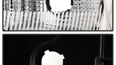 Spyder Auto OEM Style Fog Lights Left for Chevrolet Equinox 2018-2020, Clear Lens                                     - FL-CEQ18-L - Image 4