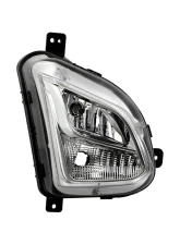 Spyder Auto OEM Style Fog Lights Right for Chevrolet Equinox 2018-2020, Clear Lens                                     - FL-CEQ18-R - Image 4