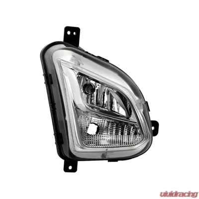 Spyder Auto OEM Style Fog Lights Right for Chevrolet Equinox 2018-2020, Clear Lens - FL-CEQ18-R