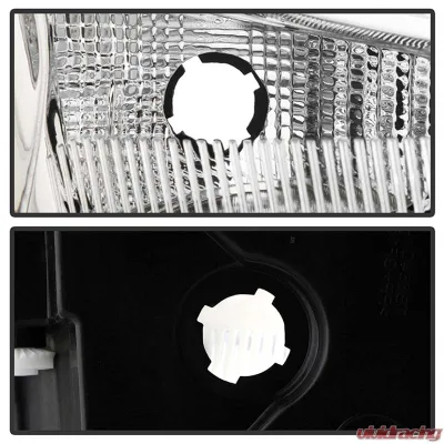 Spyder Auto OEM Style Fog Lights Right for Chevrolet Equinox 2018-2020, Clear Lens - FL-CEQ18-R